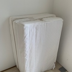 ニトリシングル マットレスの画像