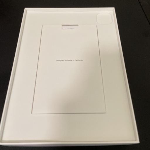 iPad Pro 第二世代11インチセルラーモデルApple pencil付き