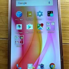 SHARP 506SHの画像