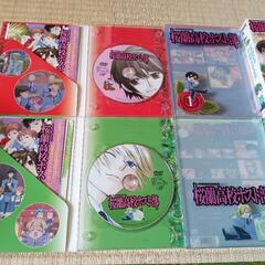 桜蘭高校ホスト部DVDの画像