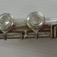 未チェック ジャンク品 YAMAHA  ヤマハ フルート YFL311 の画像