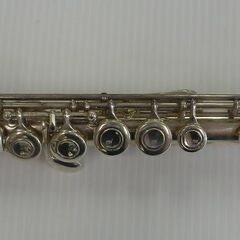 未チェック ジャンク品 YAMAHA  ヤマハ フルート YFL311 の画像