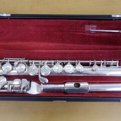 未チェック ジャンク品 YAMAHA  ヤマハ フルート YFL...