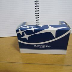 (取引中)インプレッサ プルバックカー