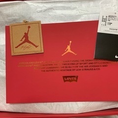 aj4✖️Levisの画像