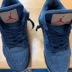 aj4✖️Levis