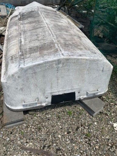 釣り船　FRP製