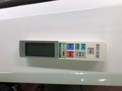 ??大阪市内配達取り付け無料??⁉日立エアコン10畳から12畳自動掃除 