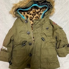 ディラッシュ　アウター　キッズ　80