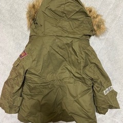 ディラッシュ　アウター　キッズ　80の画像