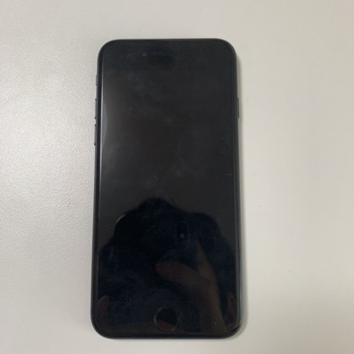 iPhone 7 Jet Black 128 GB(ジャンク品・水没)