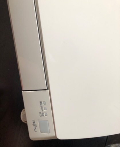 富士通ゼネラル FUJITSU GENERAL AS-J22D-W [人感センサー搭載エアコン （6畳・100V対応） ホワイト Jシリーズ]