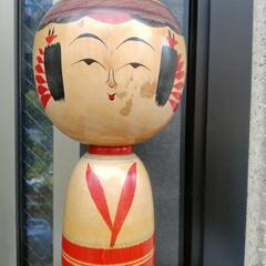 こけしの画像