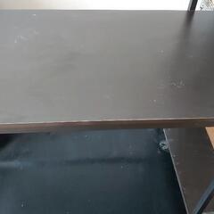 PCデスク 120cm×60cm 