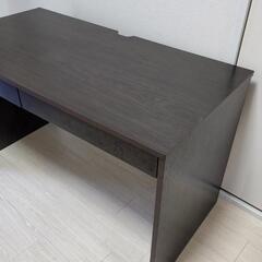 パソコンデスク 木製 幅120cm×奥行60cm×高さ72cm ...