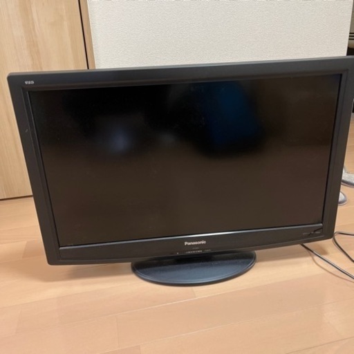 パナソニック製32型テレビ