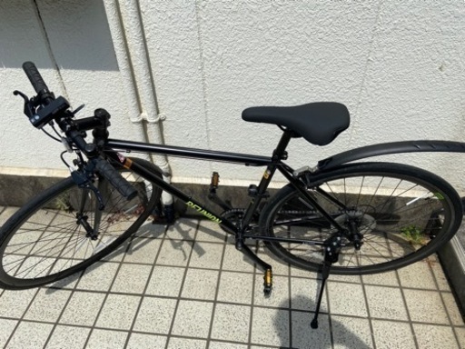 レユニオン リル-K クロスバイク 自転車