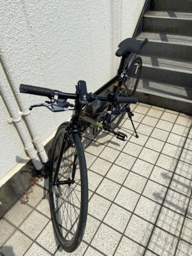 レユニオン リル-K クロスバイク 自転車