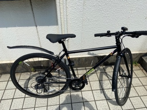レユニオン リル-K クロスバイク 自転車