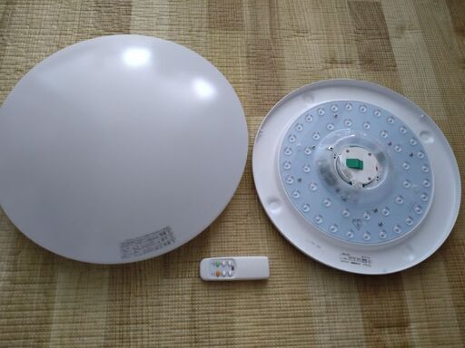 シーリングライト　LED照明器具　HLCL-001