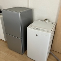 (お話し中)新生活応援セット　冷蔵庫　洗濯機　LED照明 お話し中)新生活応援セット 冷蔵庫 洗濯機 LED照明