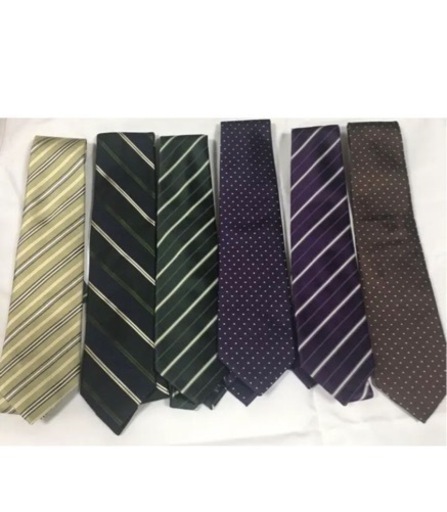 メーカーズシャツ鎌倉　ネクタイ6本セット