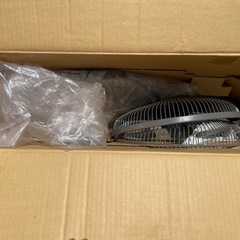 扇風機　SHARPの画像