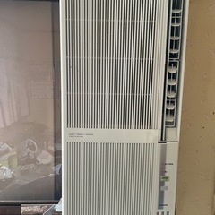 窓用冷暖房エアコン２０２０年製
