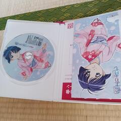 藍より青しDVDの画像