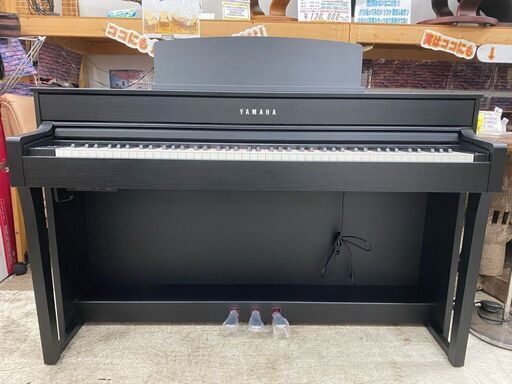 【愛品館 江戸川店】YAMAHA デジタルピアノ 高年式19年製 ID:125-010605-007
