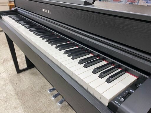 【愛品館 江戸川店】YAMAHA デジタルピアノ 高年式19年製 ID:125-010605-007