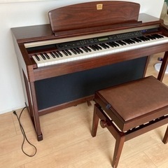 YAMAHA  Clavinova  電子ピアノ