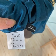 結婚式、二次会用ワンピの画像