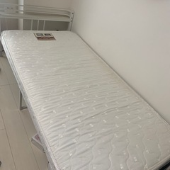 シングルベッドお譲りします！の画像