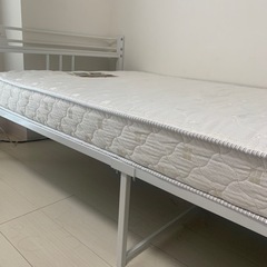 シングルベッドお譲りします！の画像
