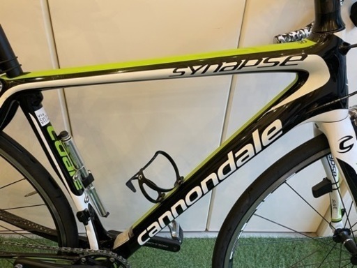 CANNONDALE SYNAPSE 2014 カーボンフレーム
