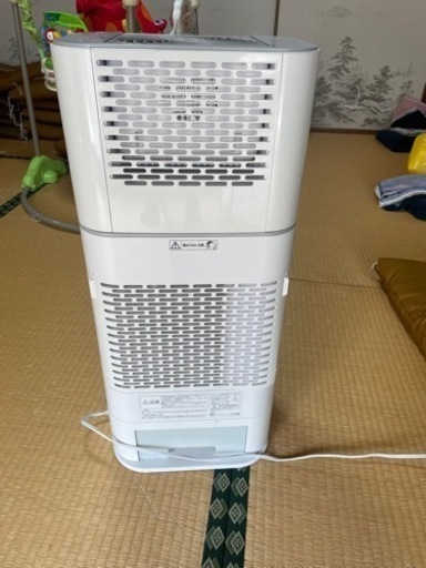 2021年製　アイリスオーヤマ　除湿機　IRIS IJD-I50