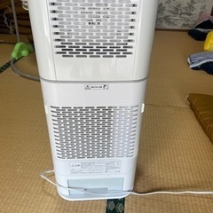 2021年製　アイリスオーヤマ　除湿機　IRIS IJD-I50の画像