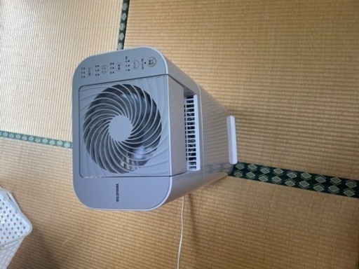 2021年製　アイリスオーヤマ　除湿機　IRIS IJD-I50