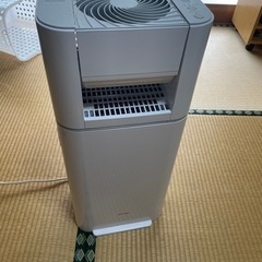 2021年製　アイリスオーヤマ　除湿機　IRIS IJD-I50の画像