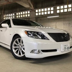 売約　レクサス LS600H  ハイブリッド