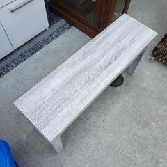 サイドテーブル ローテーブル テレビ台 棚の画像