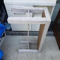 サイドテーブル ローテーブル テレビ台 棚の画像