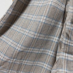 GRL グレイル チェック オールインワンの画像