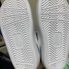 PUMAスニーカー　こども14cm 値下げしましたの画像