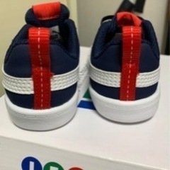 PUMAスニーカー　こども14cm 値下げしましたの画像