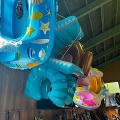 夏はすぐそこまで！お子様の笑顔が見られたら最高！の画像