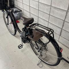 YAMAHA 「ヤマハ」 PAS WITH PA26W 2018年モデル 電動アシスト自転車