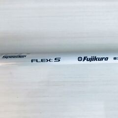 １万円◆新品同様◆フジクラ◆ドライバーシャフト◆エボリューションⅦ◆フレックスＳ◆45.75インチ◆キャロウエイスリーブ付きの画像