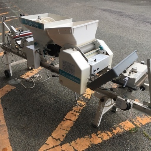 【中古】クボタ ニューきんぱ SR-125KWD